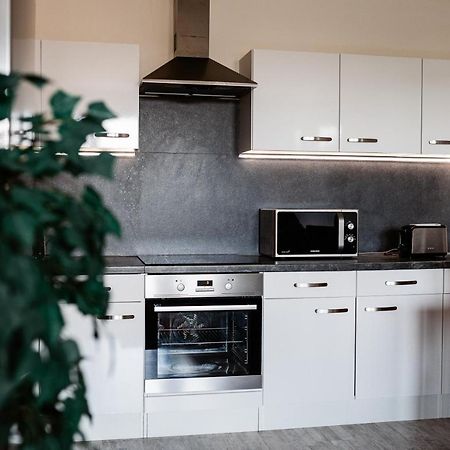 Appartamento Ah Radnica Košice Esterno foto