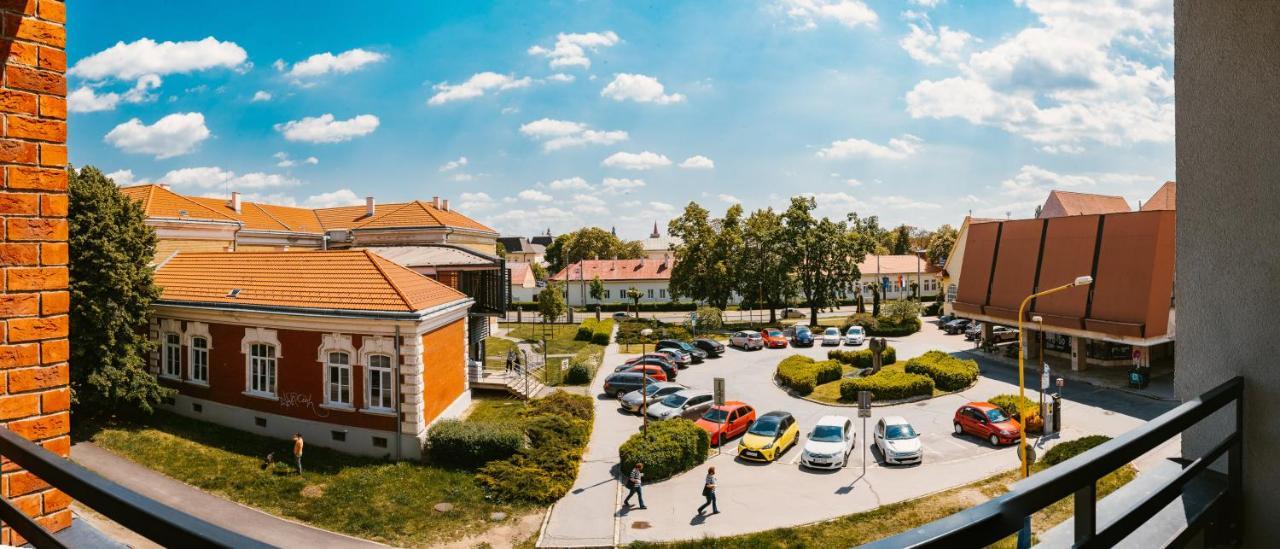 Appartamento Ah Radnica Košice Esterno foto