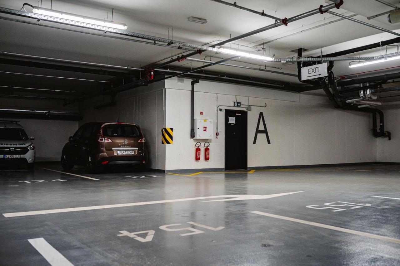 Appartamento Ah Radnica Košice Esterno foto