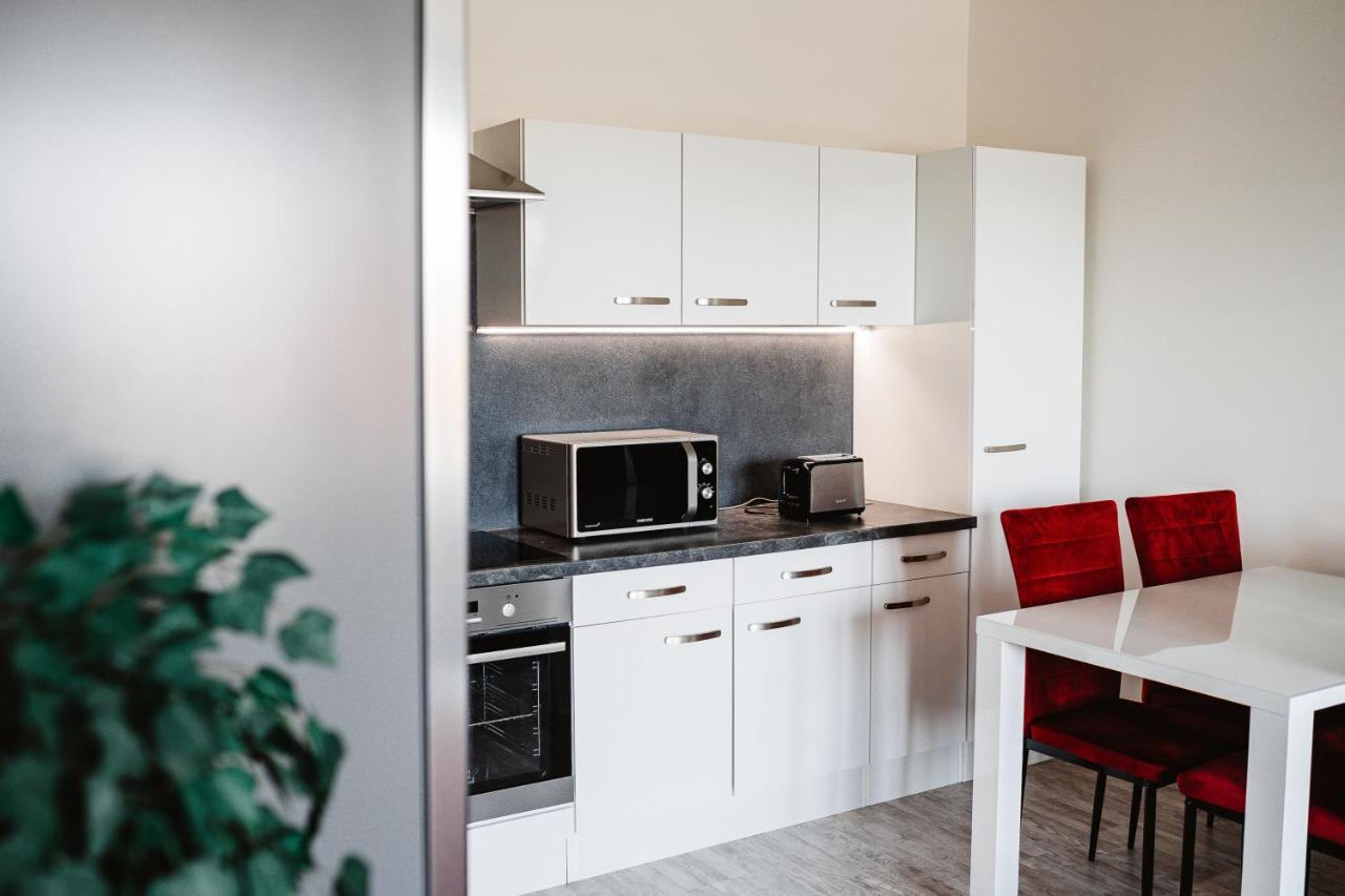 Appartamento Ah Radnica Košice Esterno foto