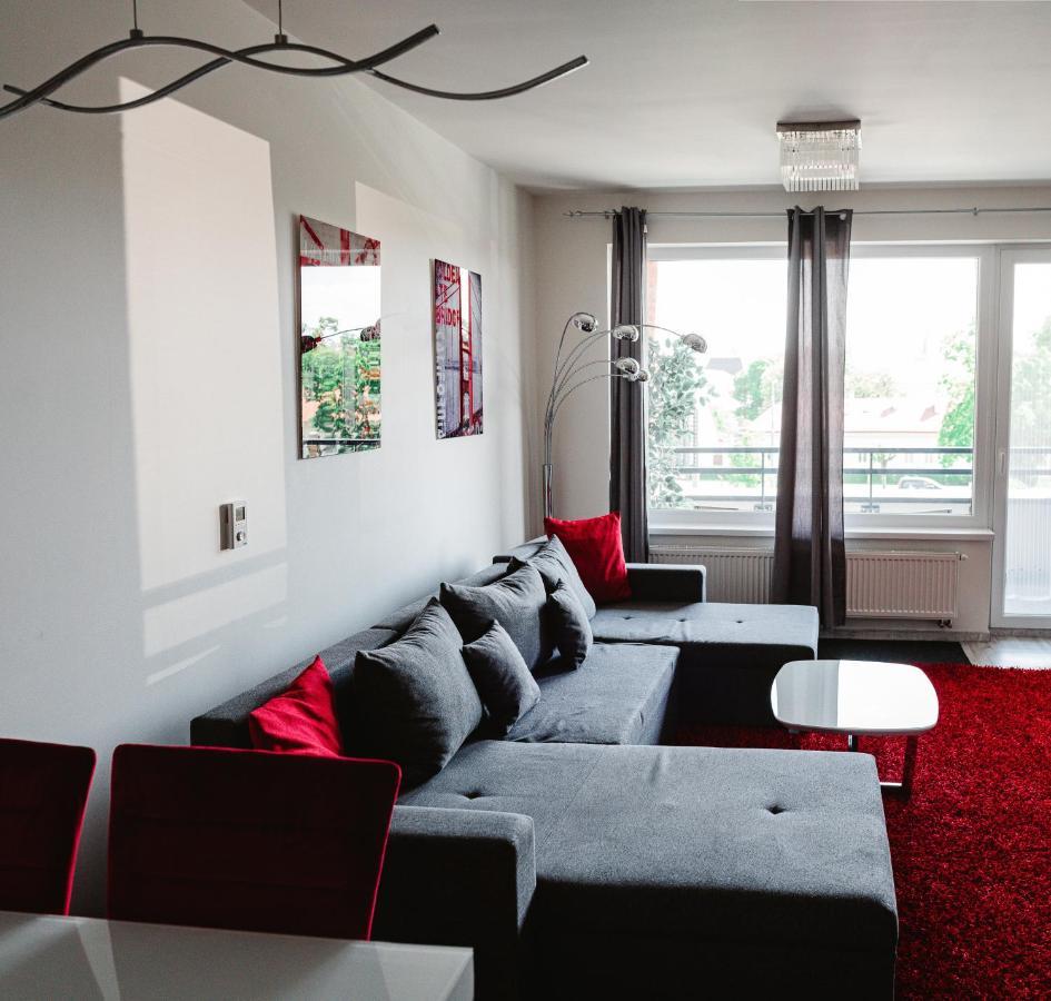 Appartamento Ah Radnica Košice Esterno foto